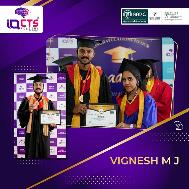 Medical coding course in kerala